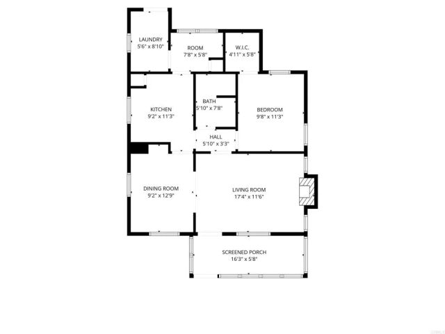617 8th, Coronado, CA 92118
