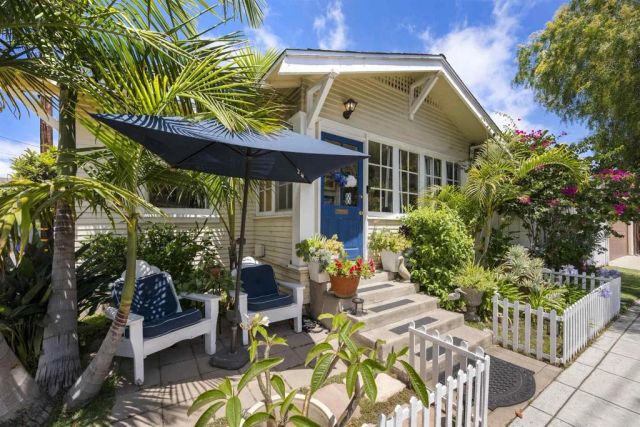 617 8th, Coronado, CA 92118