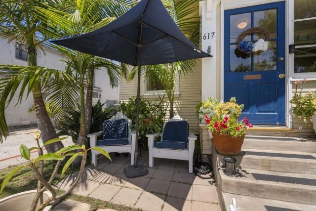 617 8th, Coronado, CA 92118