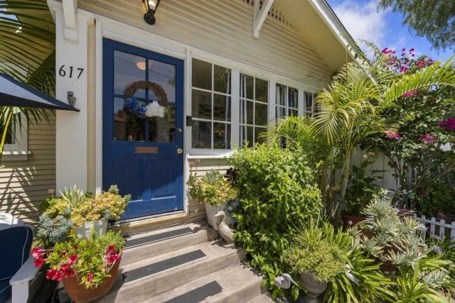 617 8th, Coronado, CA 92118