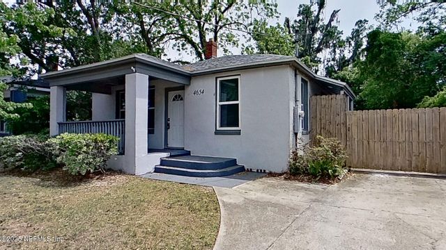 4654 POST Street, Jacksonville, FL 32205