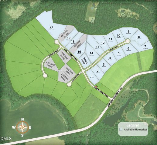 150 Cribbs Lane, Middlesex, NC 27557