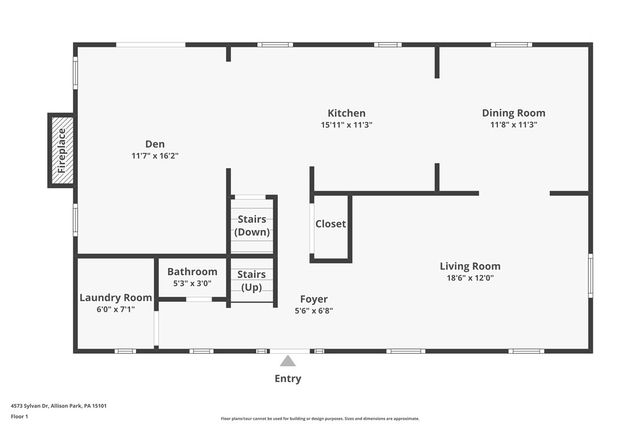 4573 Sylvan Dr., Hampton, PA 15101