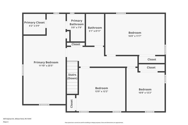 4573 Sylvan Dr., Hampton, PA 15101