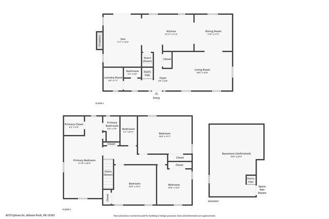 4573 Sylvan Dr., Hampton, PA 15101