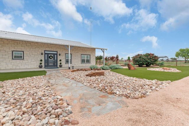 510 County Road 2136, Lometa, TX 76853