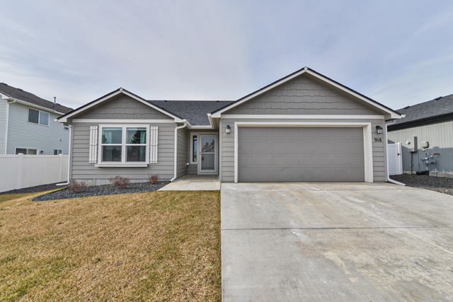 918 S Cougars St, Spokane, WA 99224