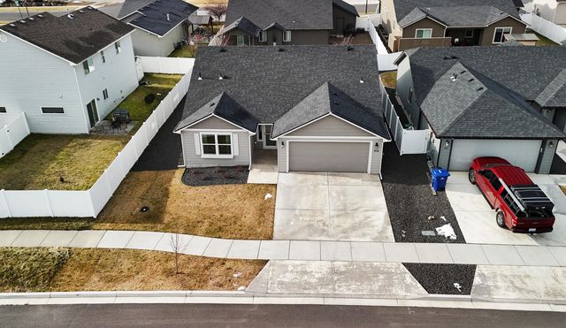 918 S Cougars St, Spokane, WA 99224