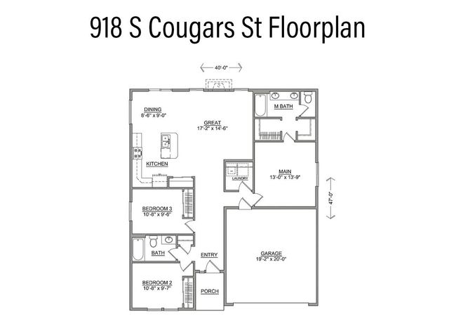 918 S Cougars St, Spokane, WA 99224