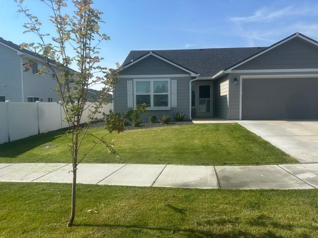 918 S Cougars St, Spokane, WA 99224