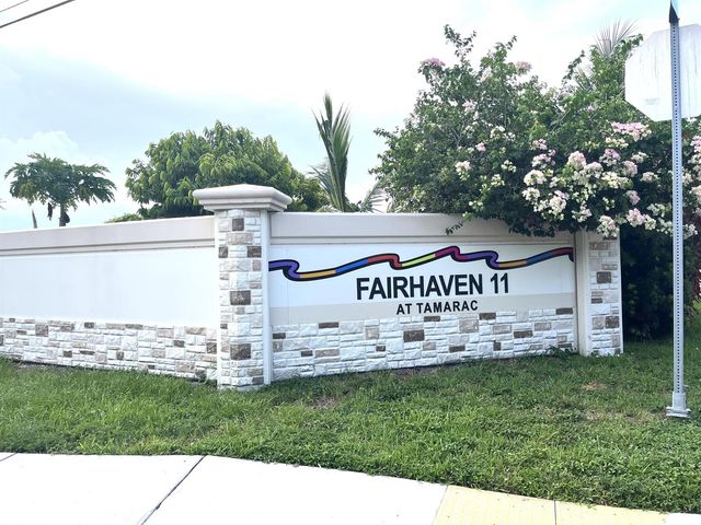 8103 NW 58TH Place, Tamarac, FL 33321