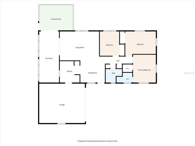4496 13TH LANE NE, St Petersburg, FL 33703