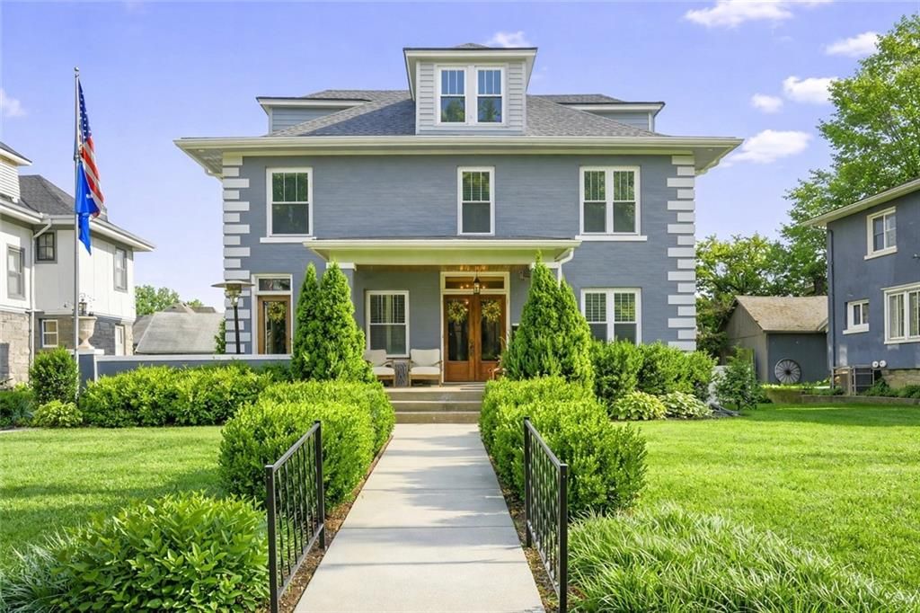 3215 Windsor Avenue, Kansas City, MO 64123