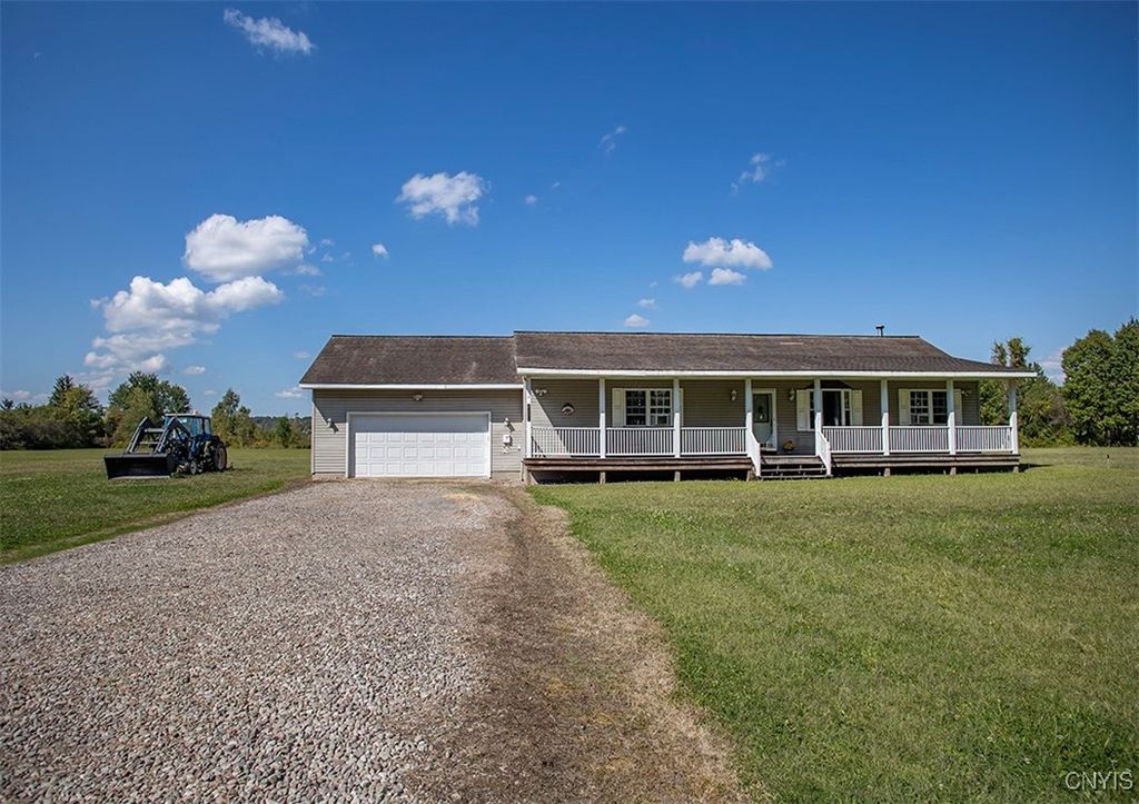 2939 Haskins Road, Vienna, NY 13308