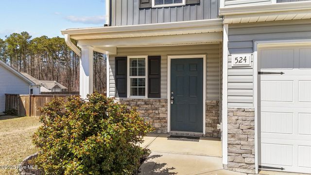 524 Mineral Spring Lane, Fuquay Varina, NC 27526