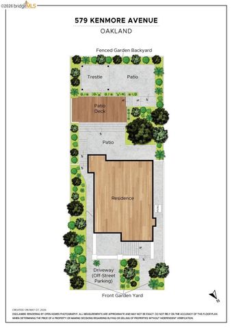 579 Kenmore Ave, Oakland, CA 94610