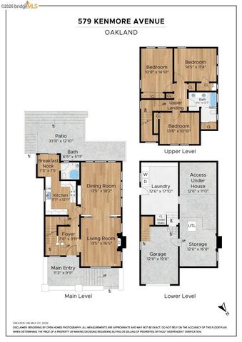 579 Kenmore Ave, Oakland, CA 94610