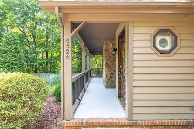 4526 Sandy Creek Drive, Liberty, NC 27298