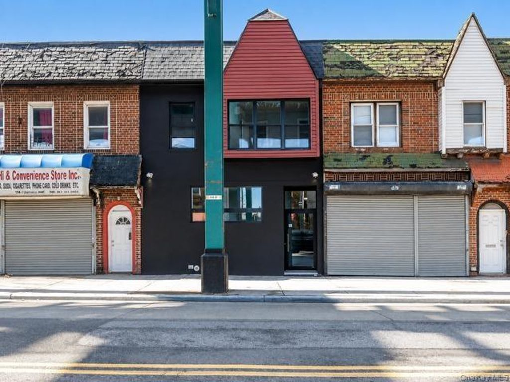 12615 Jamaica Avenue, Richmond Hill, NY 11418 — exterior