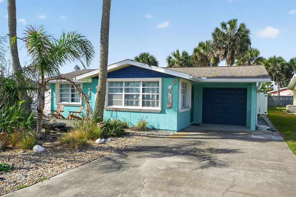 8 POINSETTIA DRIVE, Ormond Beach, FL 32176