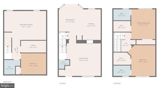 6105 STARBURN PATH, Columbia, MD 21045