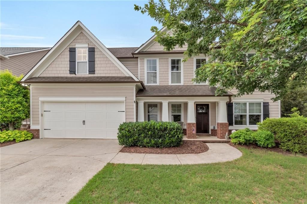 6040 Park Bend Avenue, Braselton, GA 30517