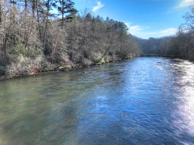 Lot 98 Woodland Bluff Lane, Mineral Bluff, GA 30559