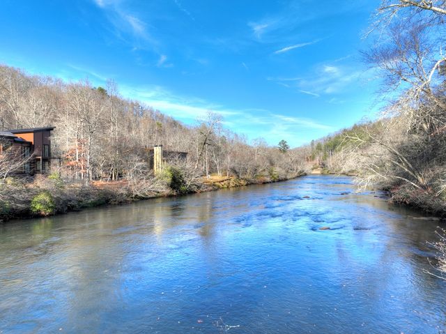 Lot 98 Woodland Bluff Lane, Mineral Bluff, GA 30559