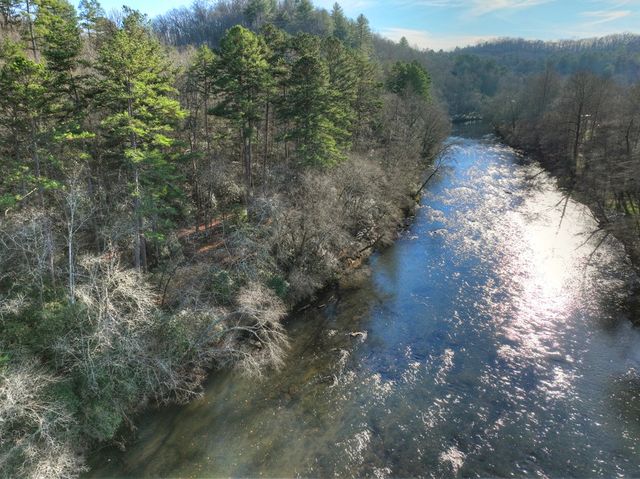 Lot 98 Woodland Bluff Lane, Mineral Bluff, GA 30559