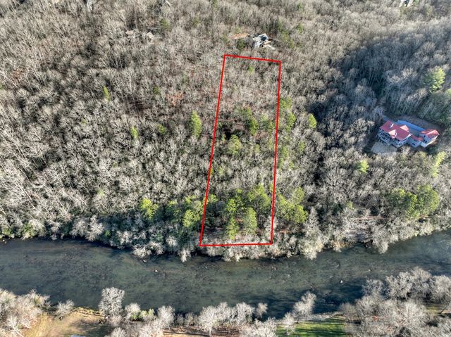 Lot 98 Woodland Bluff Lane, Mineral Bluff, GA 30559