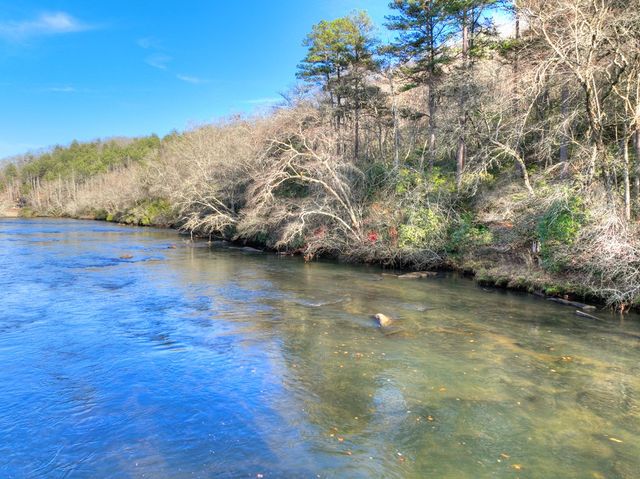 Lot 98 Woodland Bluff Lane, Mineral Bluff, GA 30559