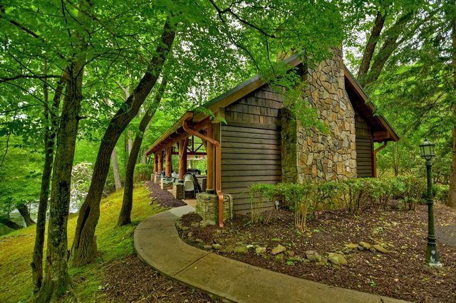 Lot 98 Woodland Bluff Lane, Mineral Bluff, GA 30559