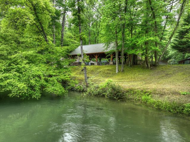 Lot 98 Woodland Bluff Lane, Mineral Bluff, GA 30559