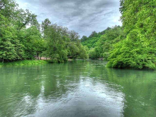 Lot 98 Woodland Bluff Lane, Mineral Bluff, GA 30559