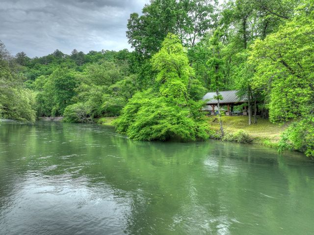 Lot 98 Woodland Bluff Lane, Mineral Bluff, GA 30559