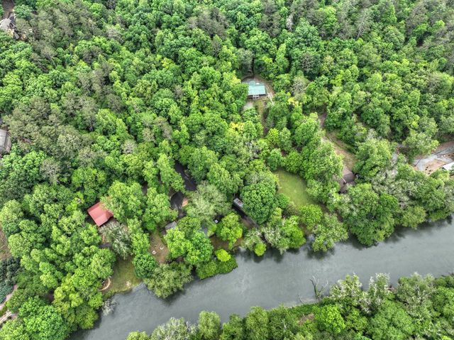 Lot 98 Woodland Bluff Lane, Mineral Bluff, GA 30559