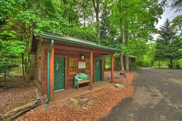 Lot 98 Woodland Bluff Lane, Mineral Bluff, GA 30559