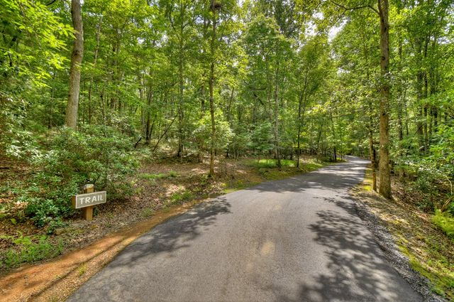 Lot 98 Woodland Bluff Lane, Mineral Bluff, GA 30559