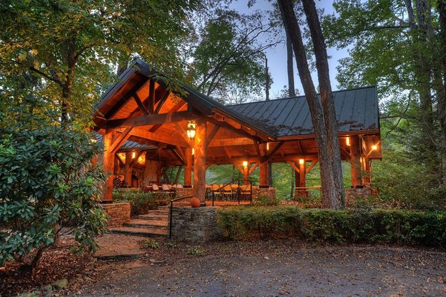 Lot 98 Woodland Bluff Lane, Mineral Bluff, GA 30559