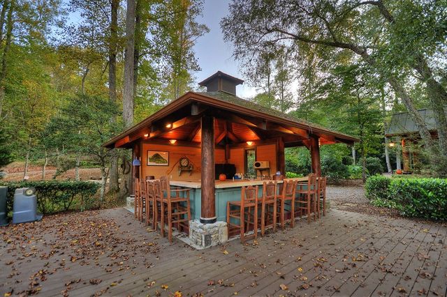 Lot 98 Woodland Bluff Lane, Mineral Bluff, GA 30559