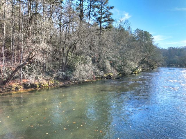 Lot 98 Woodland Bluff Lane, Mineral Bluff, GA 30559