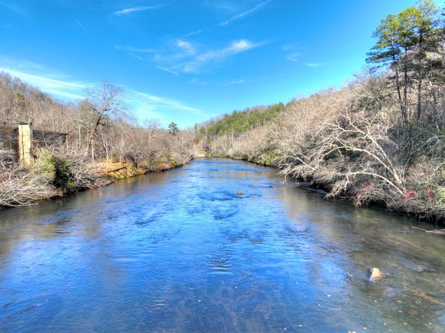 Lot 98 Woodland Bluff Lane, Mineral Bluff, GA 30559