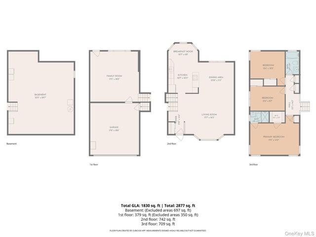 542 N Suffolk Avenue, Massapequa, NY 11758