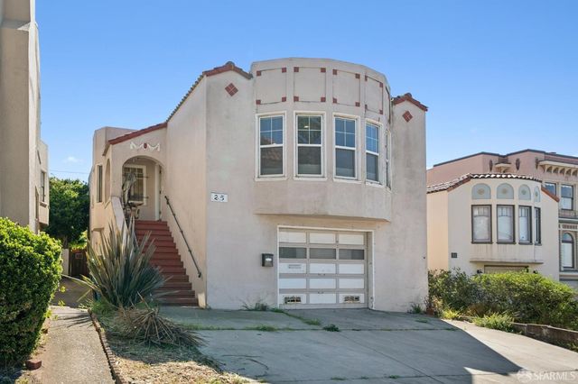 25 Claremont Boulevard, San Francisco, CA 94127