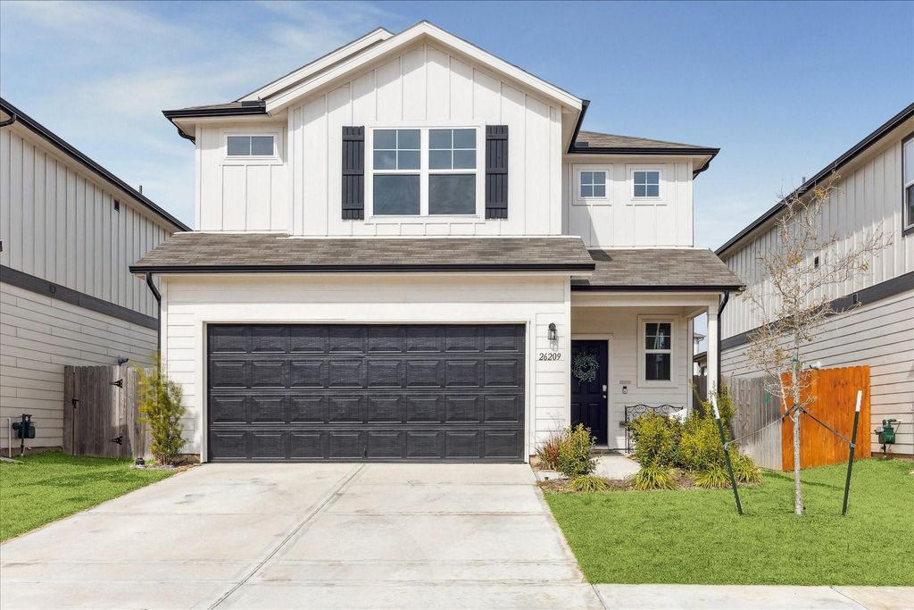 26209 Brahman Drive, Magnolia, TX 77355