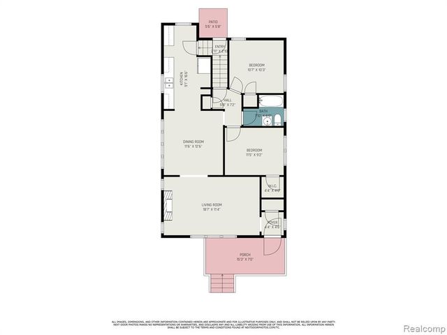 9241 Steel Street, Detroit, MI 48228