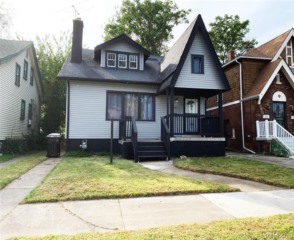 9241 Steel Street, Detroit, MI 48228