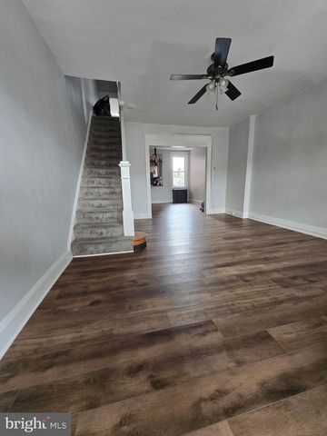 2310 N LONGWOOD ST, Baltimore, MD 21216