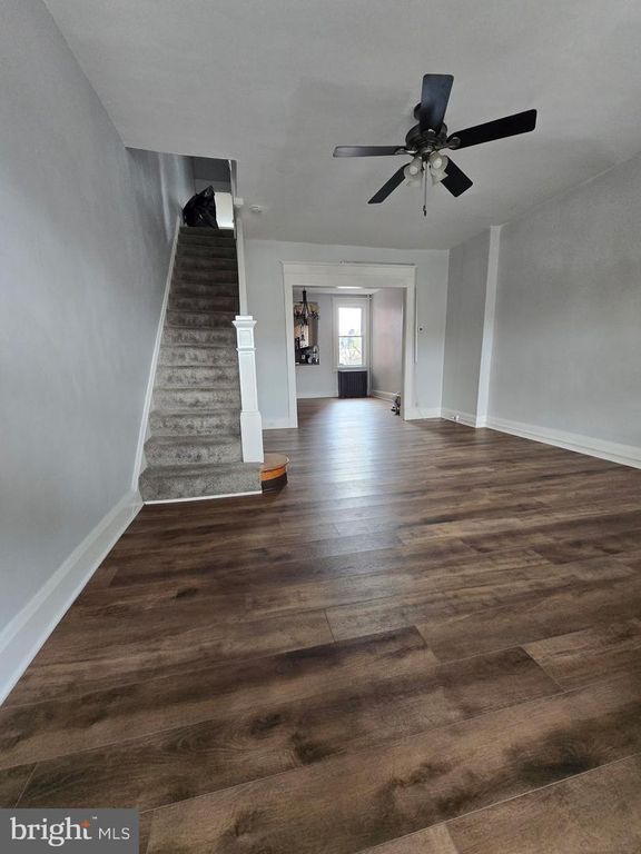 Image 3 of property listing at 2310 N LONGWOOD ST, Baltimore, MD 21216