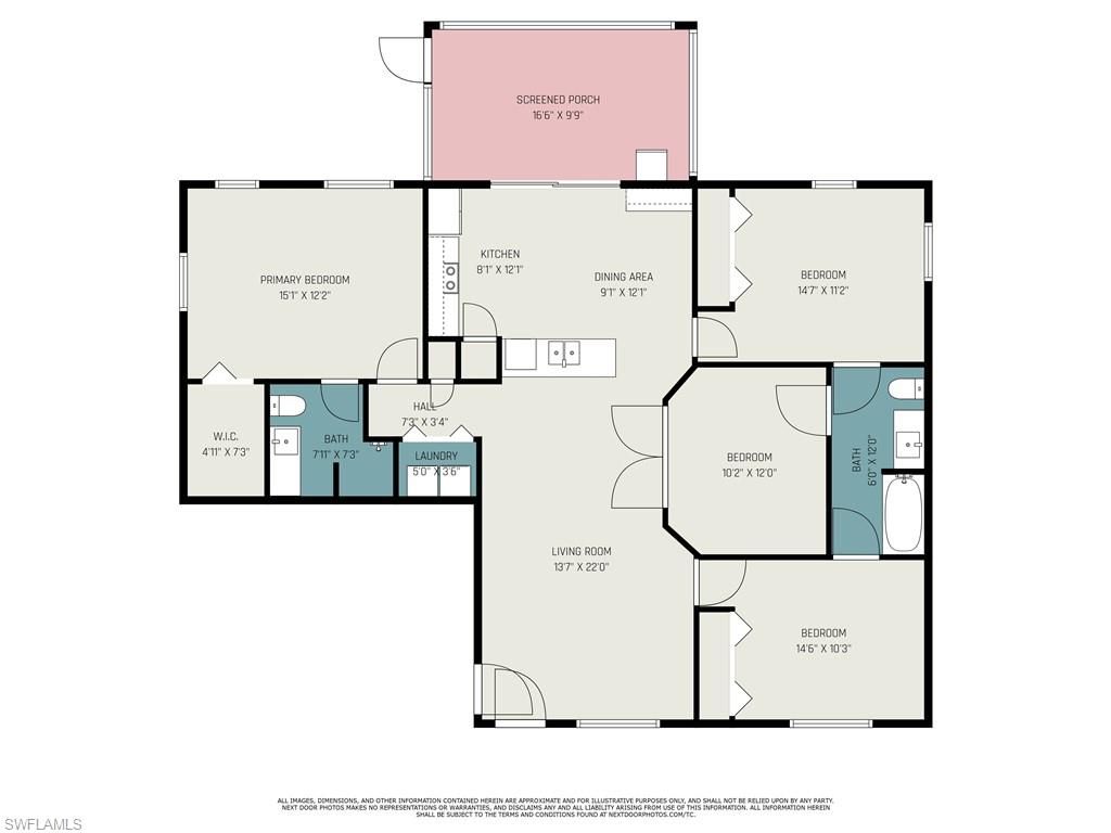 Image 24 of property listing at 3043 SW 23rd PL, Cape Coral, FL 33914